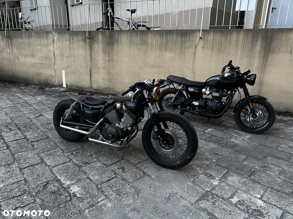 Yamaha Virago - 3