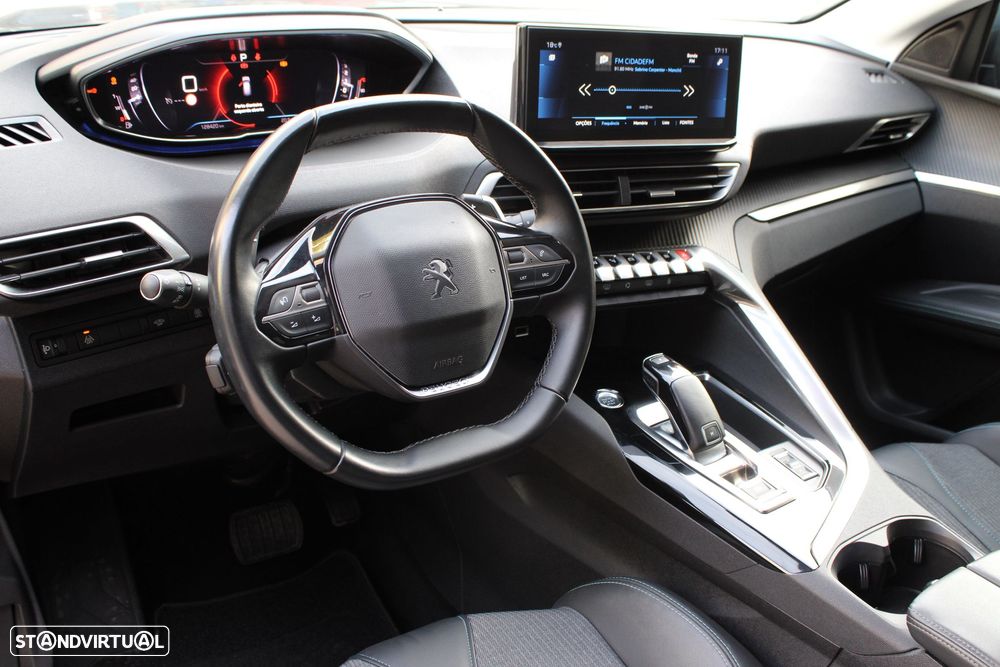 Peugeot 3008 PureTech 130 Stop & Start EAT6 Allure - 8