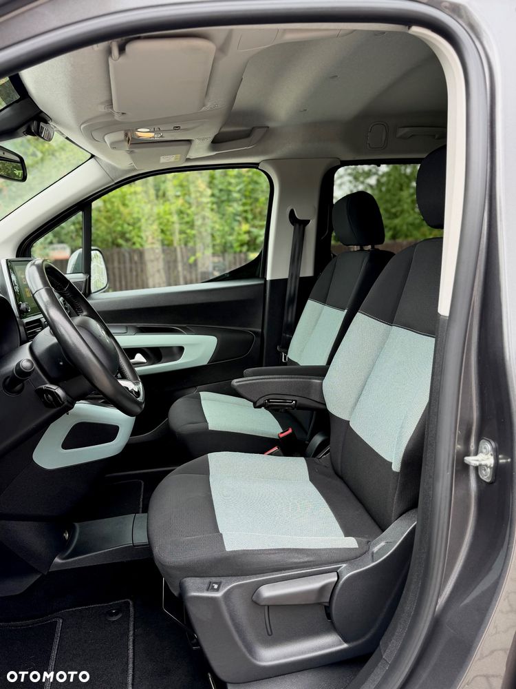 Citroën Berlingo M 1.5 BlueHDI Shine - 11