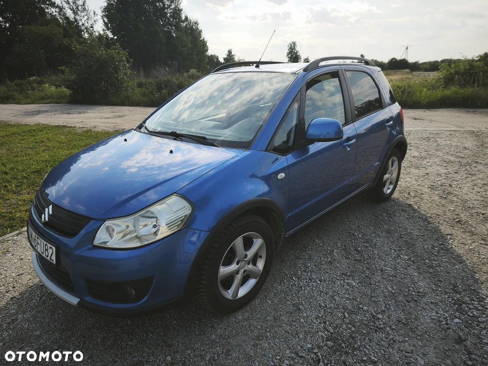 Suzuki SX4 1.6 GS / Premium - 6