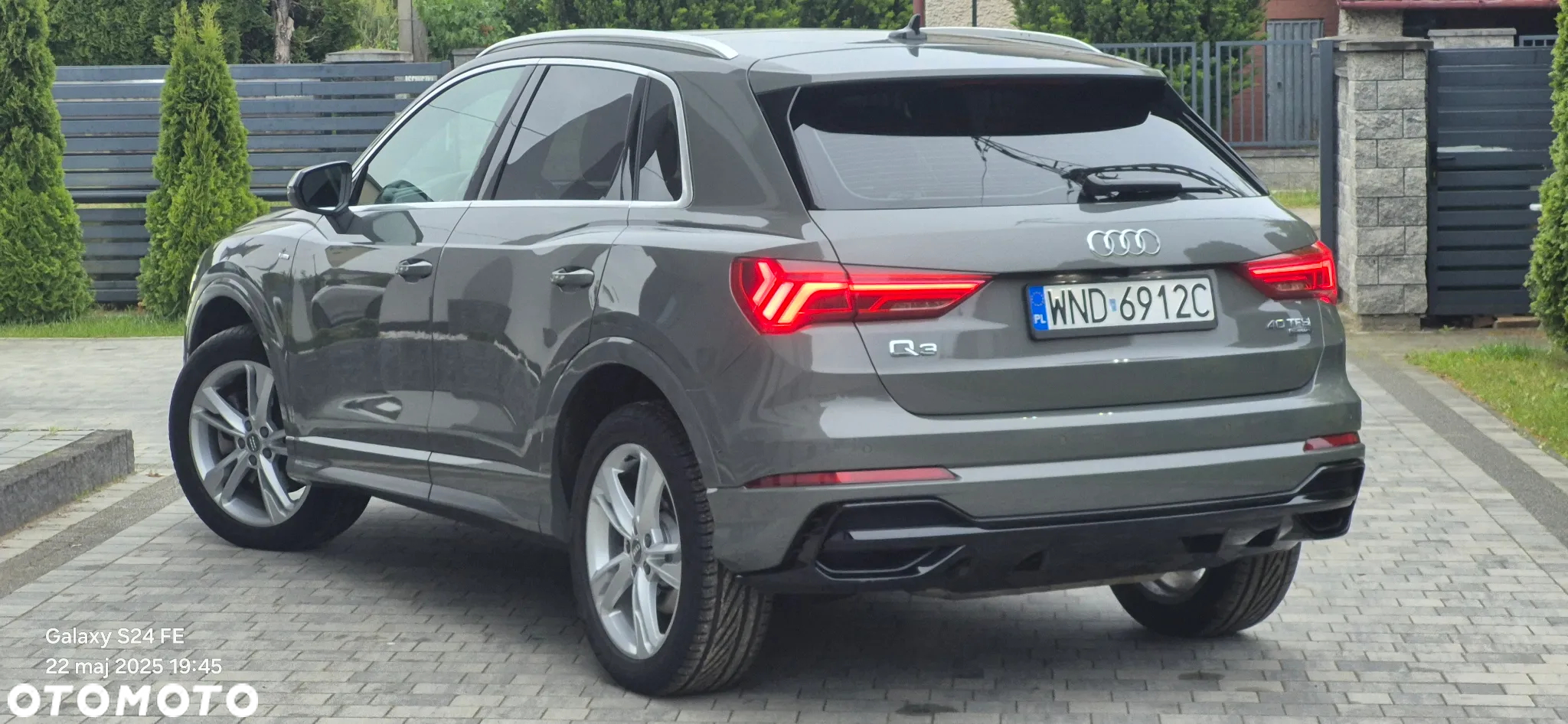 Audi Q3 45 TFSI Quattro Advanced S tronic - 3