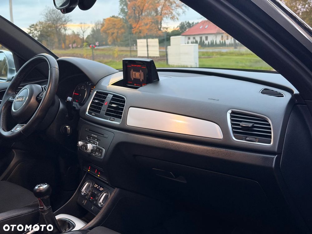 Audi Q3 2.0 TDI Edycja Specjalna - 30