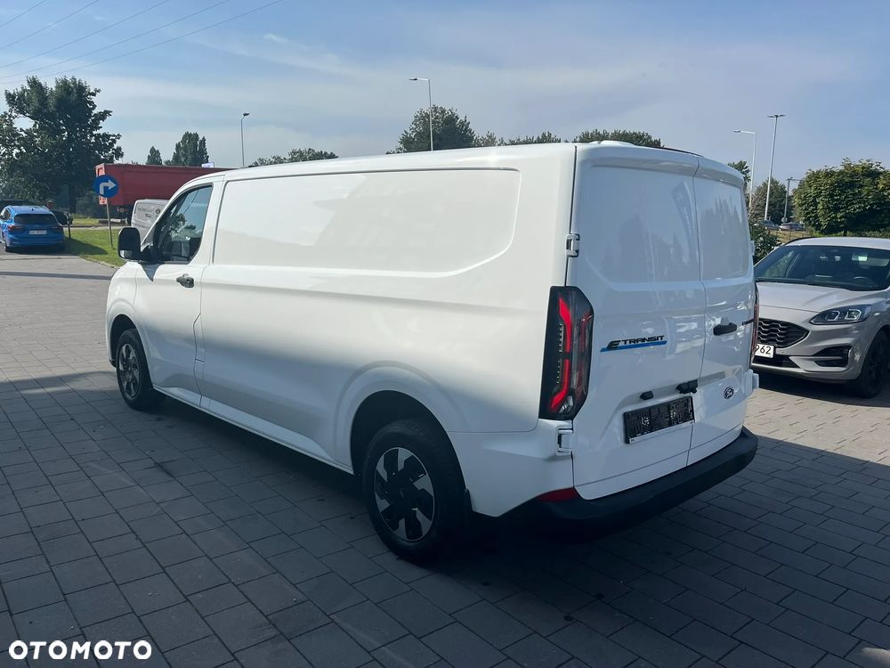 Ford Transit Custom - 9