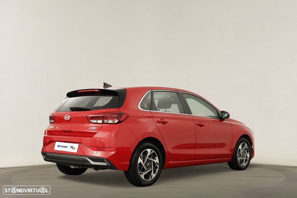 Hyundai i30 1.0 T-GDI Style Plus - 4