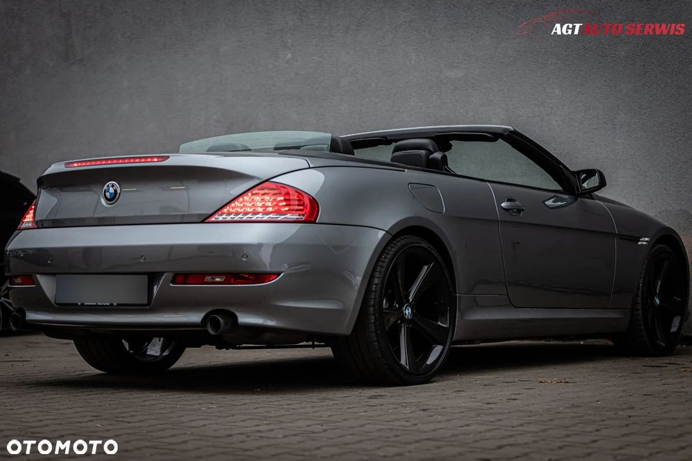 BMW Seria 6 635d - 3