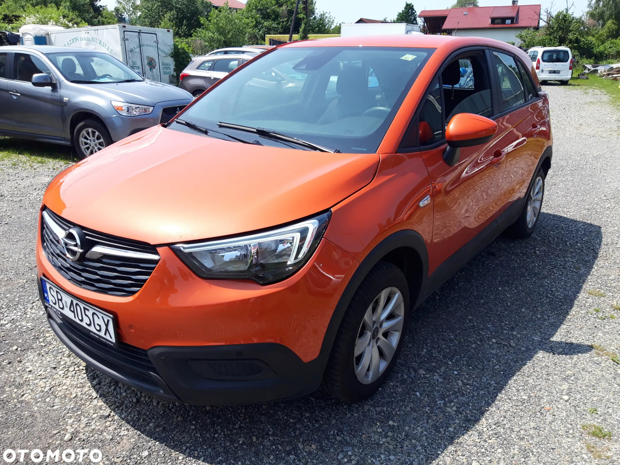 Opel Crossland X 1.2 T Action S&S - 9