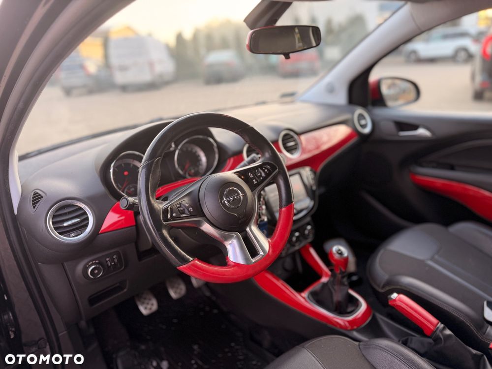 Opel Adam 1.4 Jam Unlimited - 14