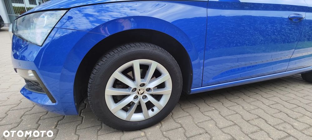 Skoda Scala 1.5 TSI Ambition - 22