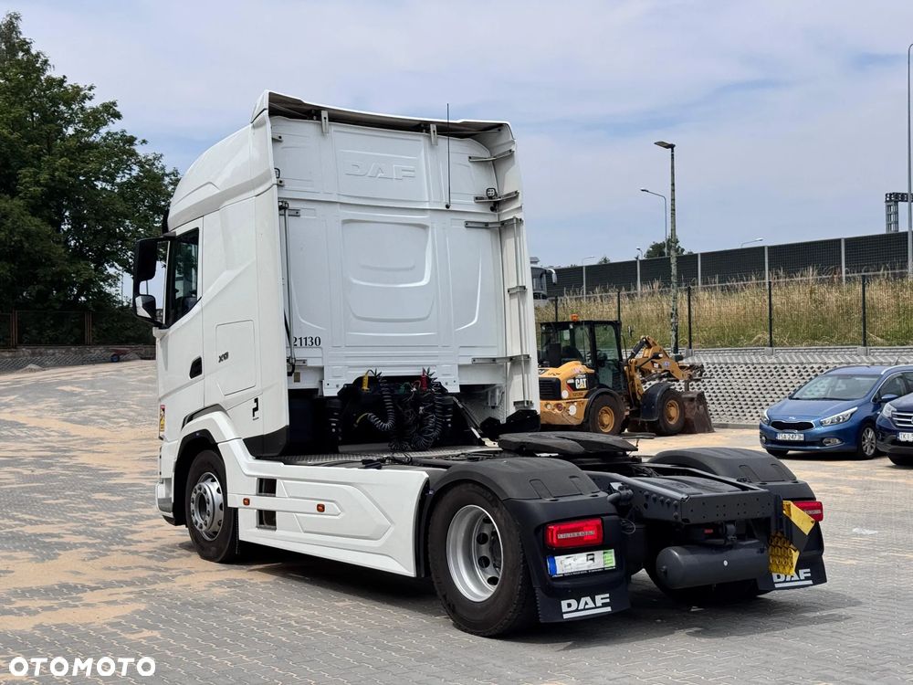 DAF XG 480 FT / DAF SERWIS - 3