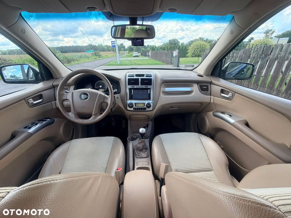 Kia Sportage 2.0 CRDi Escape - 11