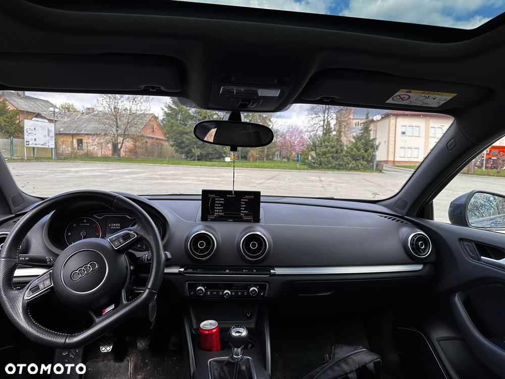 Audi A3 Sportback 2.0 TDI Ambition - 10