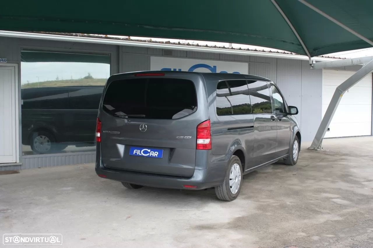 Mercedes-Benz Vito Tourer 111 CDi/32 Select - 9