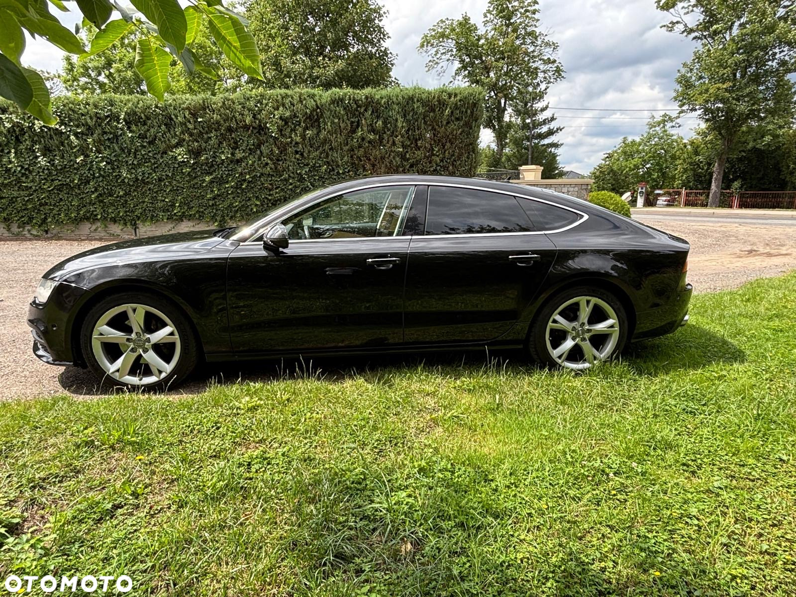Audi A7 Sportback 3.0 TDI quattro S tronic sport selection - 10