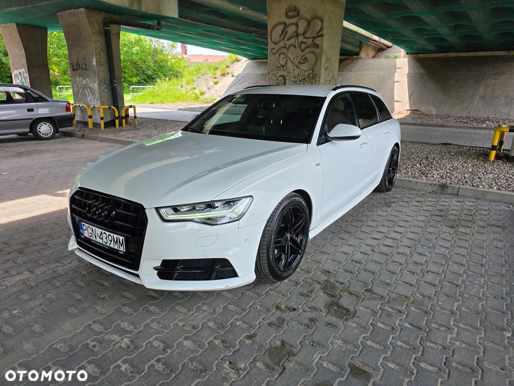 Audi A6 Avant 3.0 TDI Quattro S tronic - 11