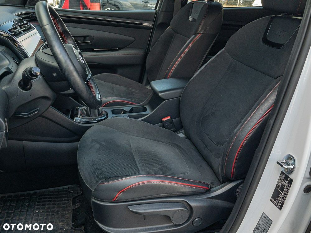 Hyundai Tucson 1.6 T-GDi N Line 2WD - 26