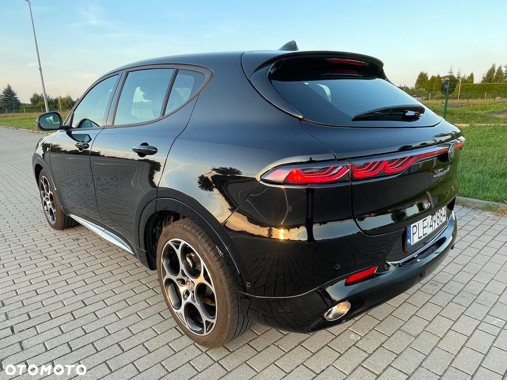 Alfa Romeo Tonale 1.5 T4 GSE mHEV Tributo Italiano DCT - 8