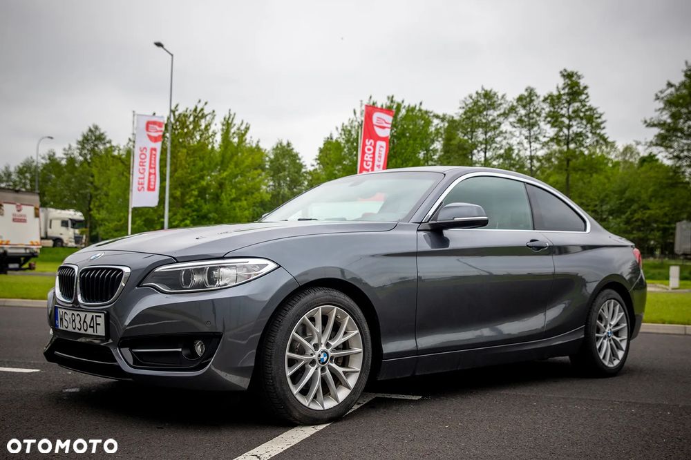BMW Seria 2 - 3