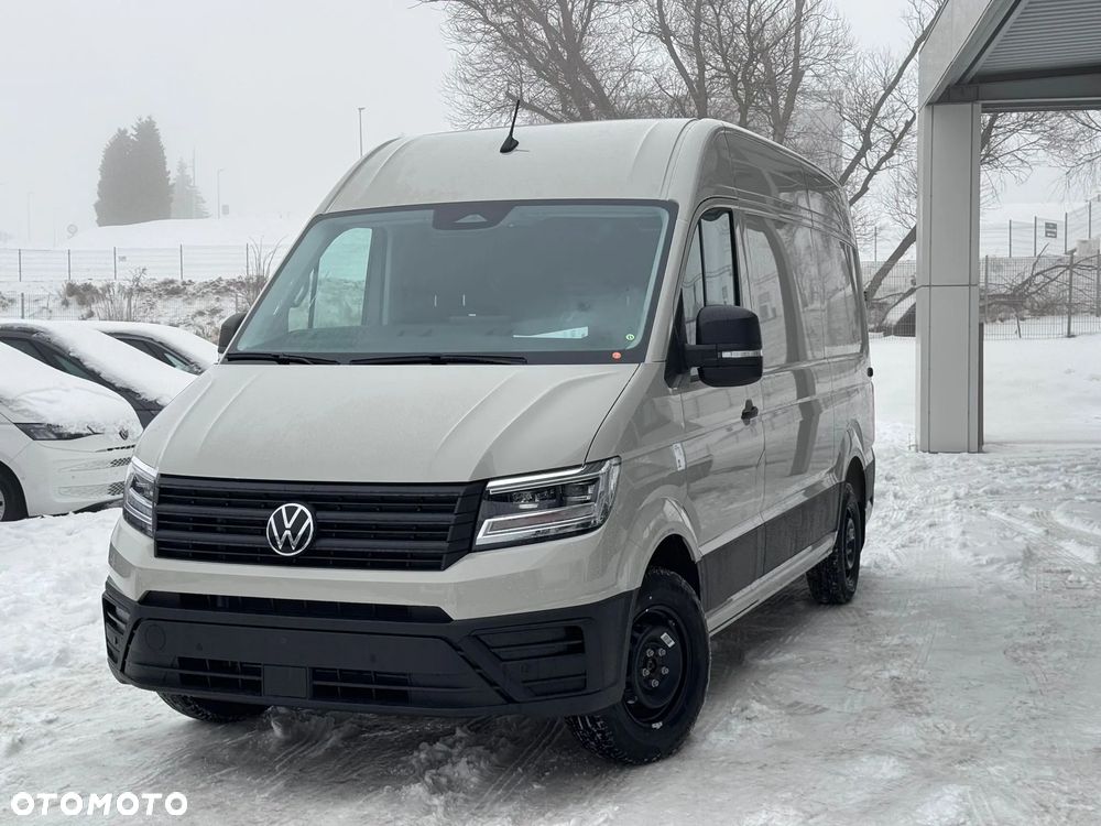 Volkswagen Crafter - 2