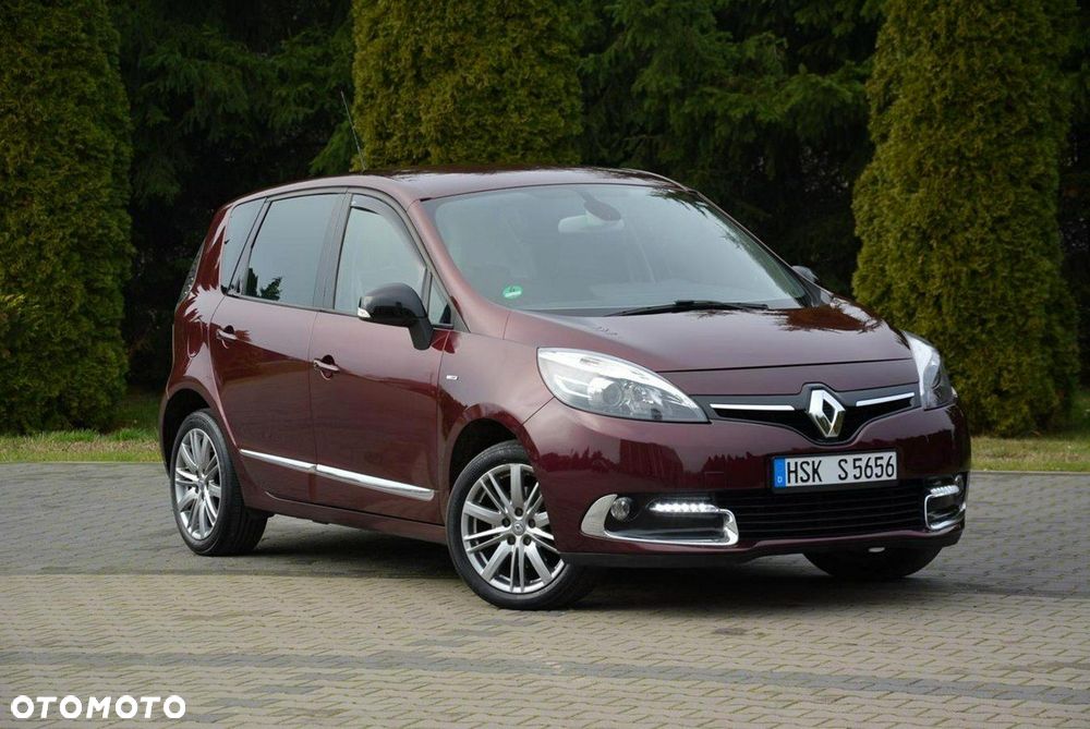 Renault Scenic ENERGY TCe 130 BOSE EDITION - 8