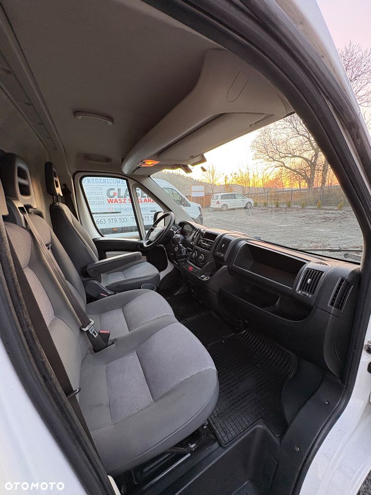 Peugeot Boxer - 12