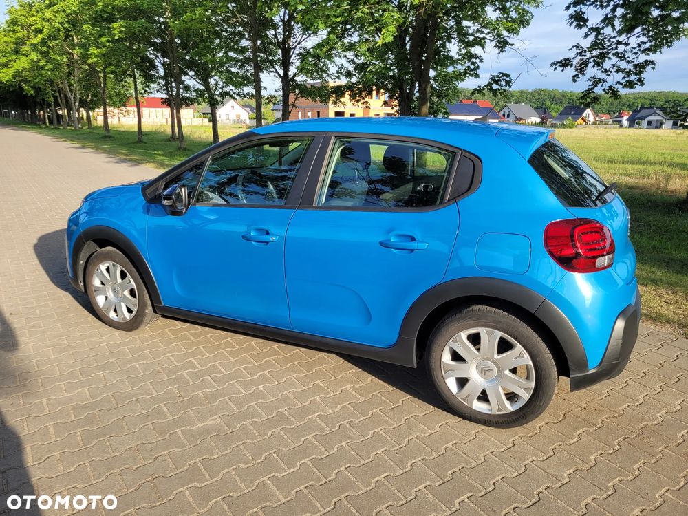 Citroën C3 1.6 BlueHDi Feel S&S - 9
