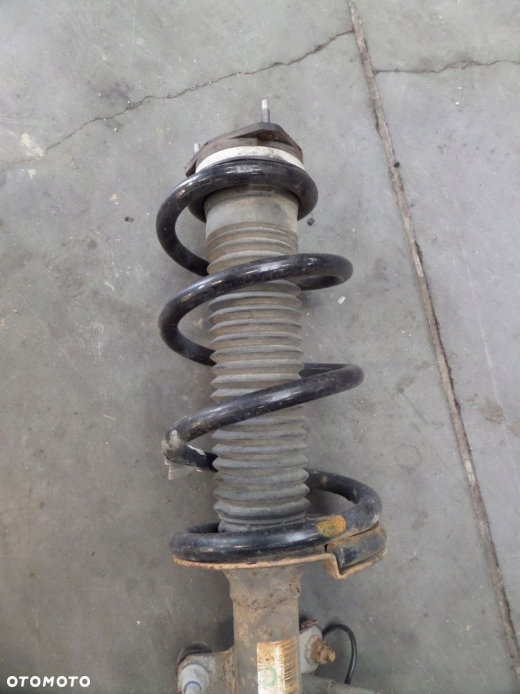 ford transit mk7 4x4 tdci mcpherson lewy przód - 4