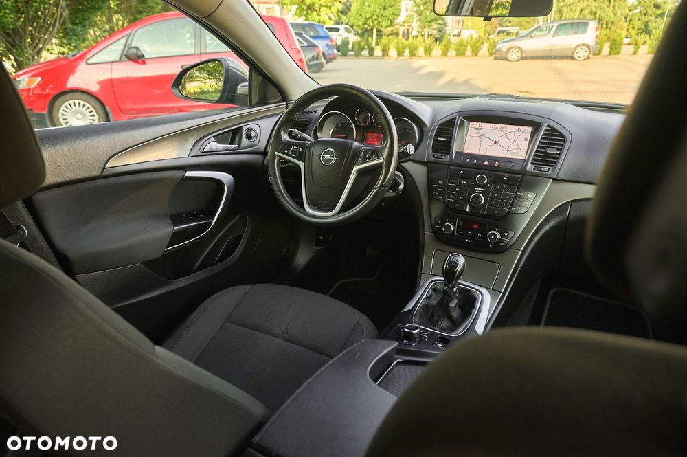 Opel Insignia 1.8 Innovation - 31