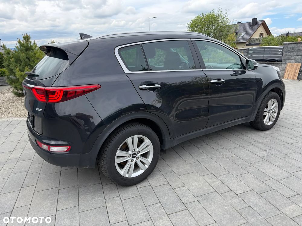 Kia Sportage 1.7 CRDI 2WD Dream-Team Edition - 3