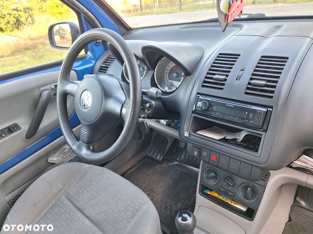 Volkswagen Lupo - 8