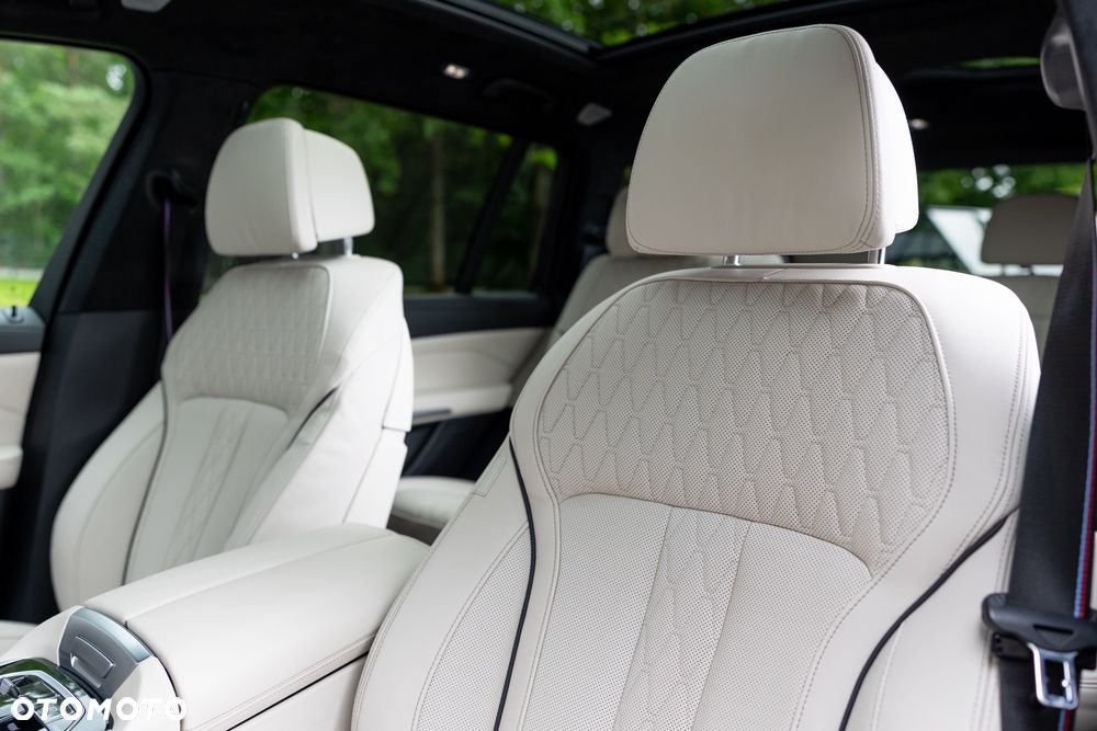 BMW X7 xDrive40d mHEV sport - 30
