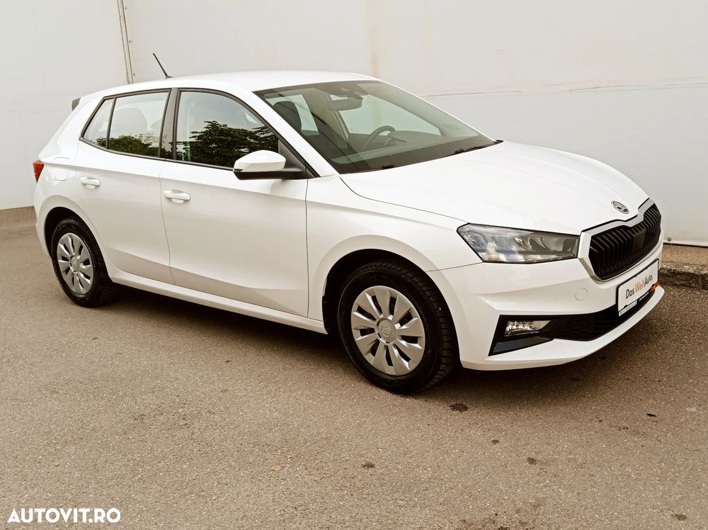 Skoda Fabia 1.0 TSI 95 CP Ambition - 6