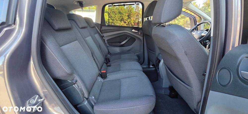 Ford C-MAX 1.6 TDCi Start-Stop-System SYNC Edition - 35