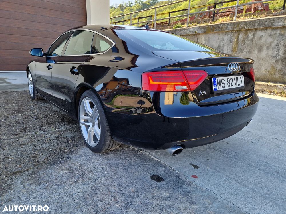 Audi A5 Sportback 1.8 TFSI - 7