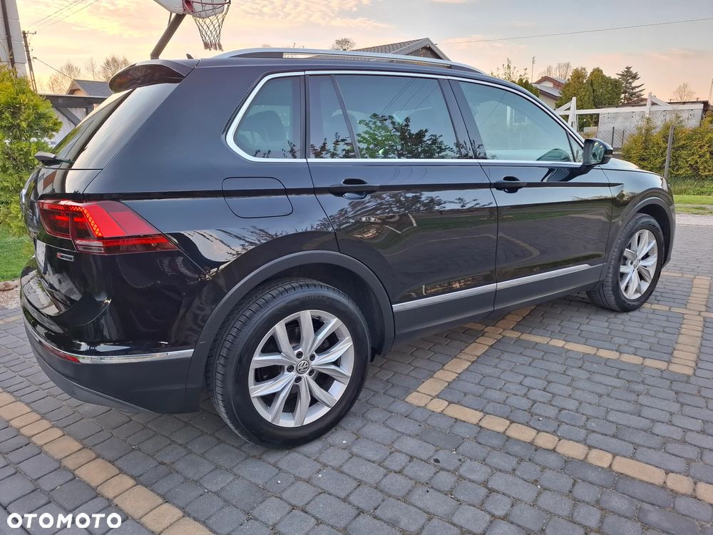 Volkswagen Tiguan 2.0 TSI BMT 4Mot Highline DSG - 17