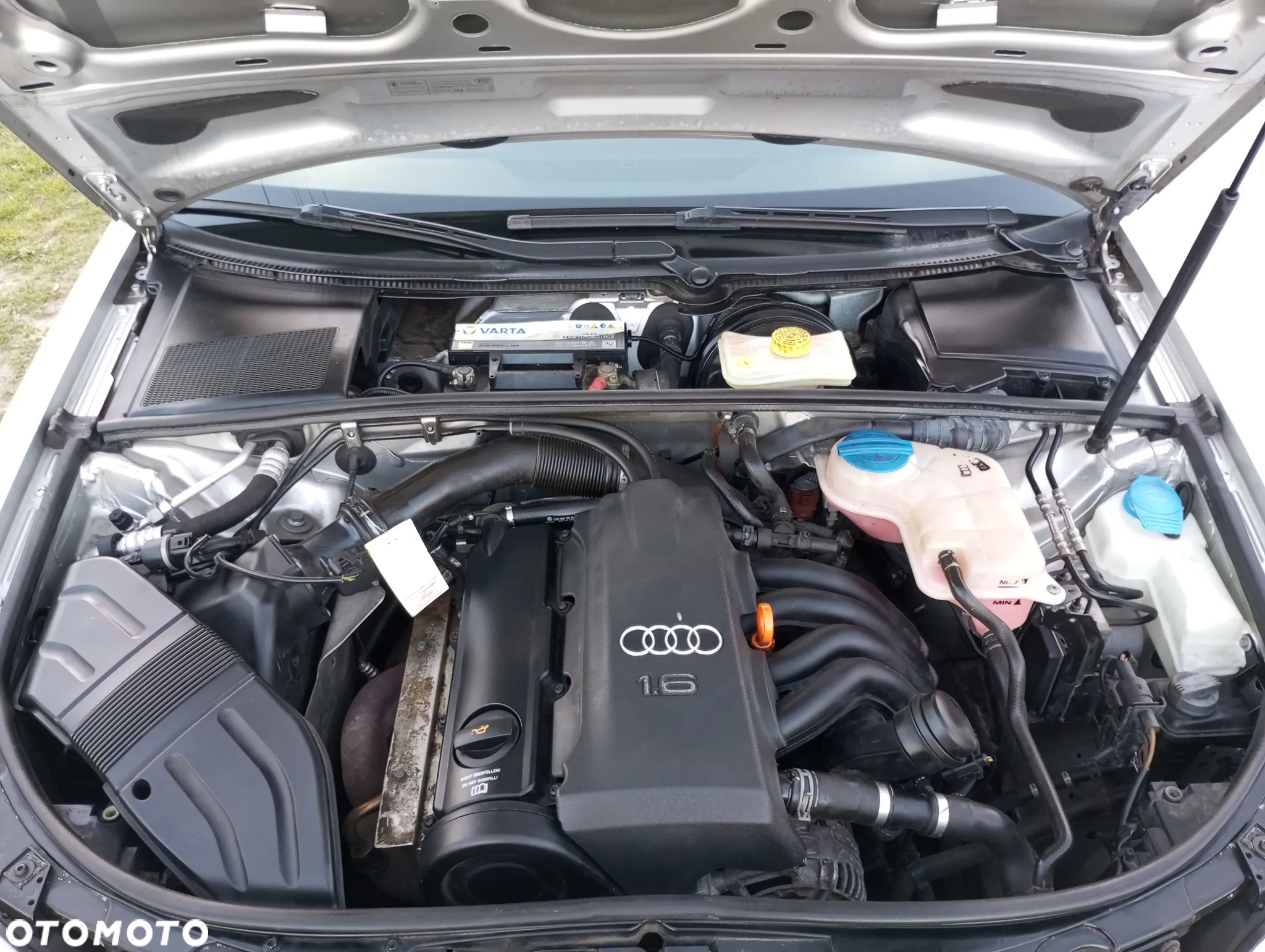 Audi A4 Avant 1.6 - 19