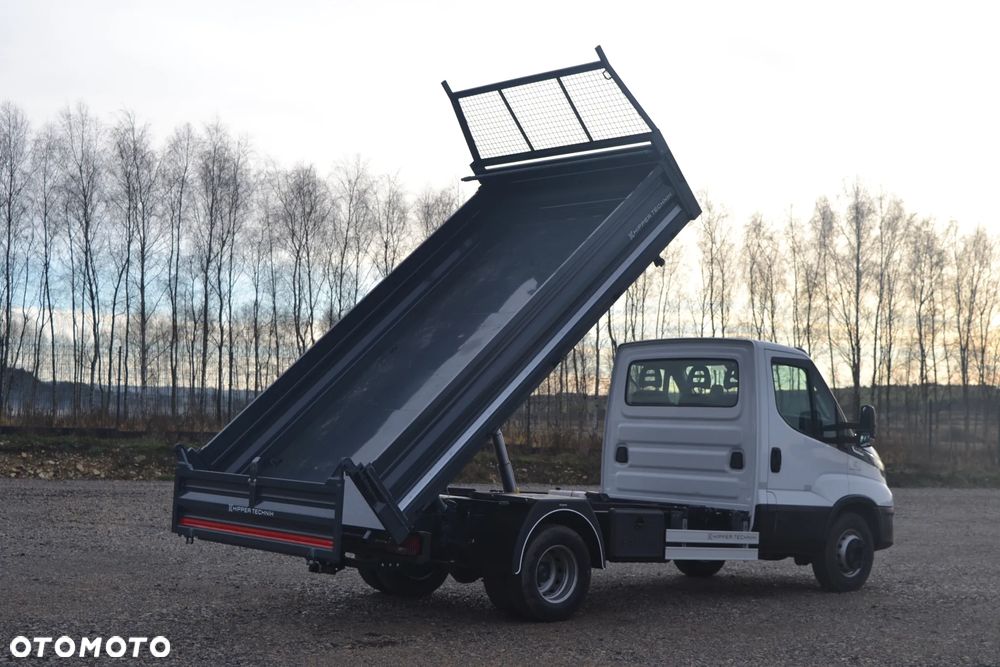Iveco Daily 72C18 70C18 50C DMC 3500 kg Nowy 3-stronny Wywrot Kiper Wywrotka Hi-MATIC - 3