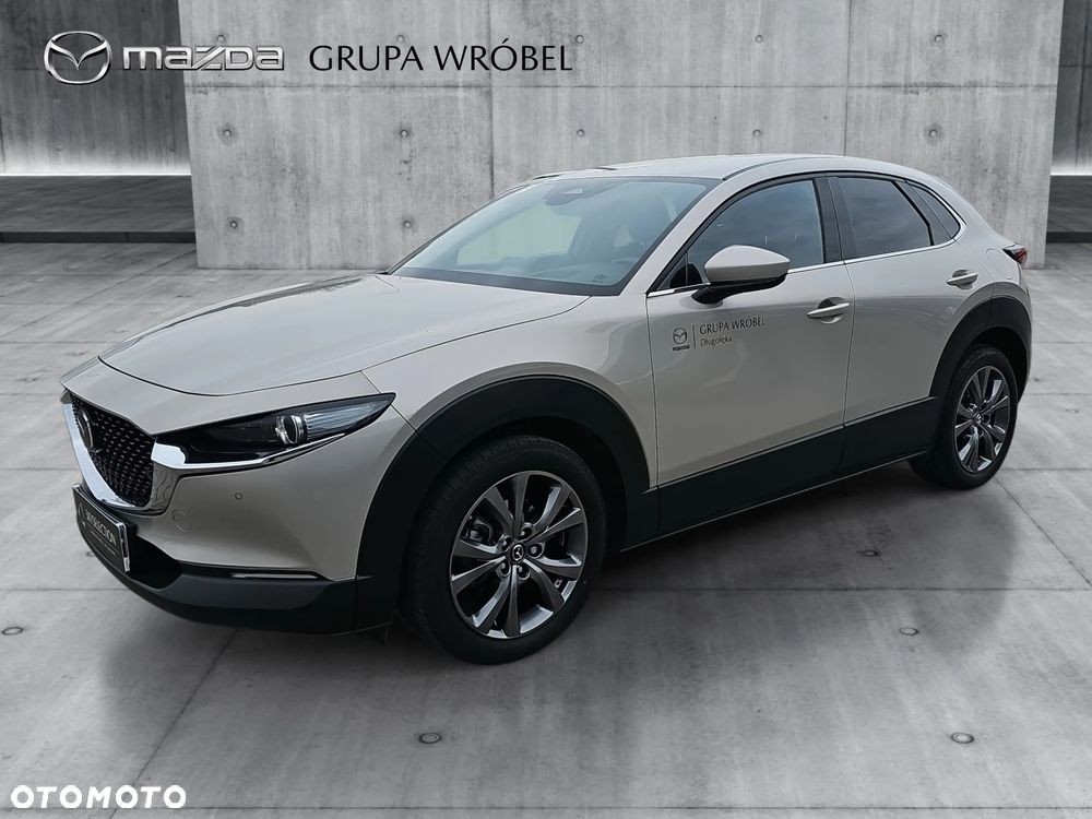 Mazda CX-30 2.0 mHEV Exclusive-Line 2WD - 1