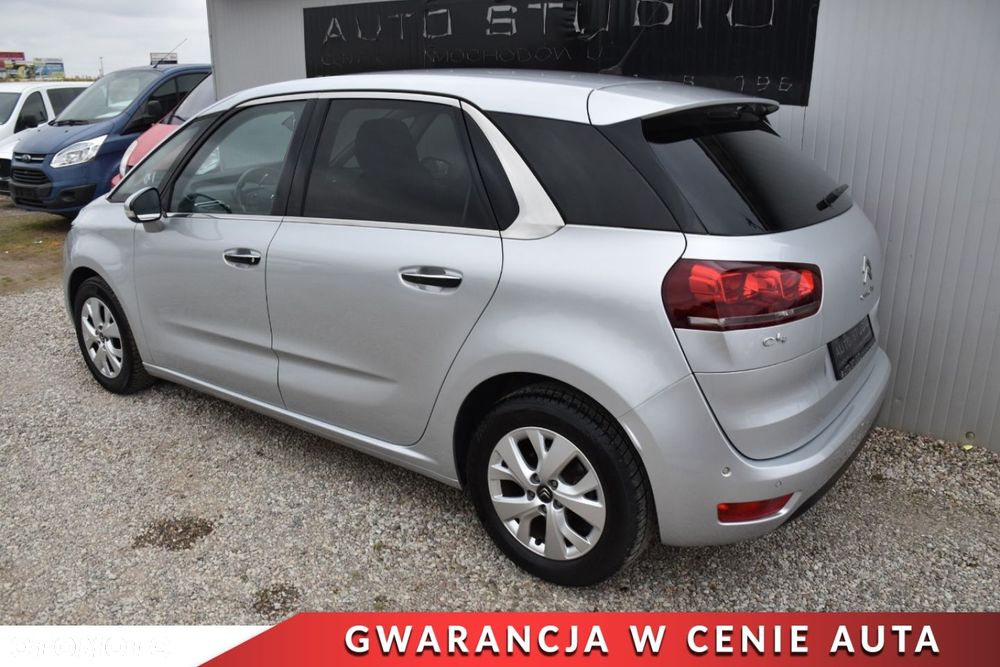 Citroën C4 Picasso 1.6 e-HDi Exclusive ETG6 - 34