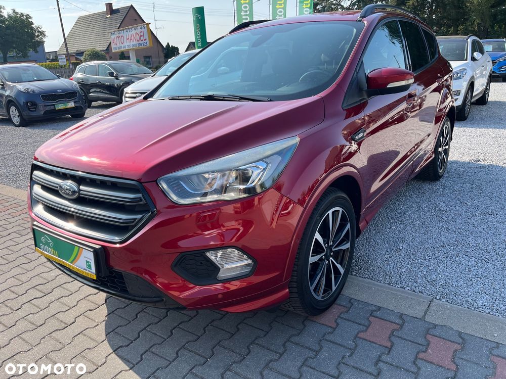 Ford Kuga 1.5 EcoBoost FWD ST-Line ASS GPF - 1