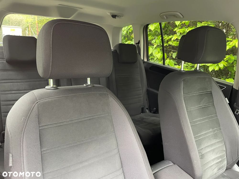 Volkswagen Touran 1.4 TSI BMT Highline DSG - 4
