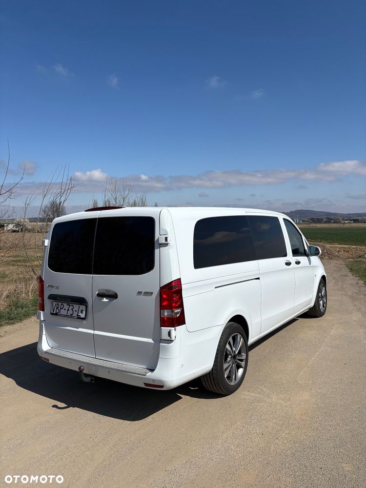 Mercedes-Benz Vito Tourer Extralang EDITION - 4