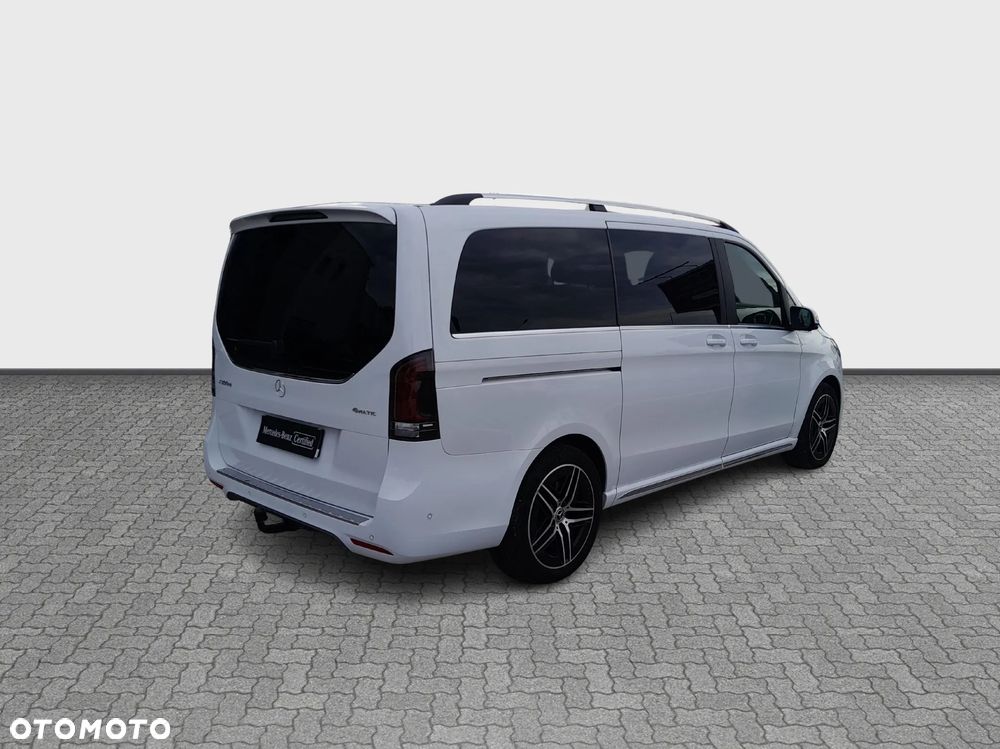 Mercedes-Benz Klasa V 300 d 4-Matic 9G-Tronic Avantgarde (d³ugi) - 6