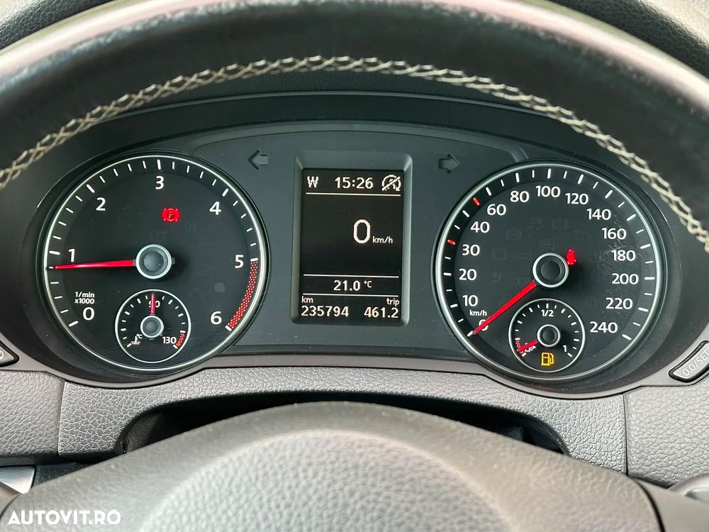 Volkswagen Sharan 2.0 TDI DSG BlueMotion Technology Cup - 25