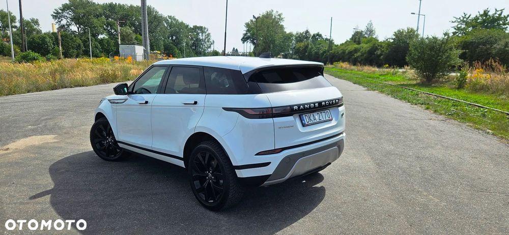 Land Rover Range Rover Evoque - 3