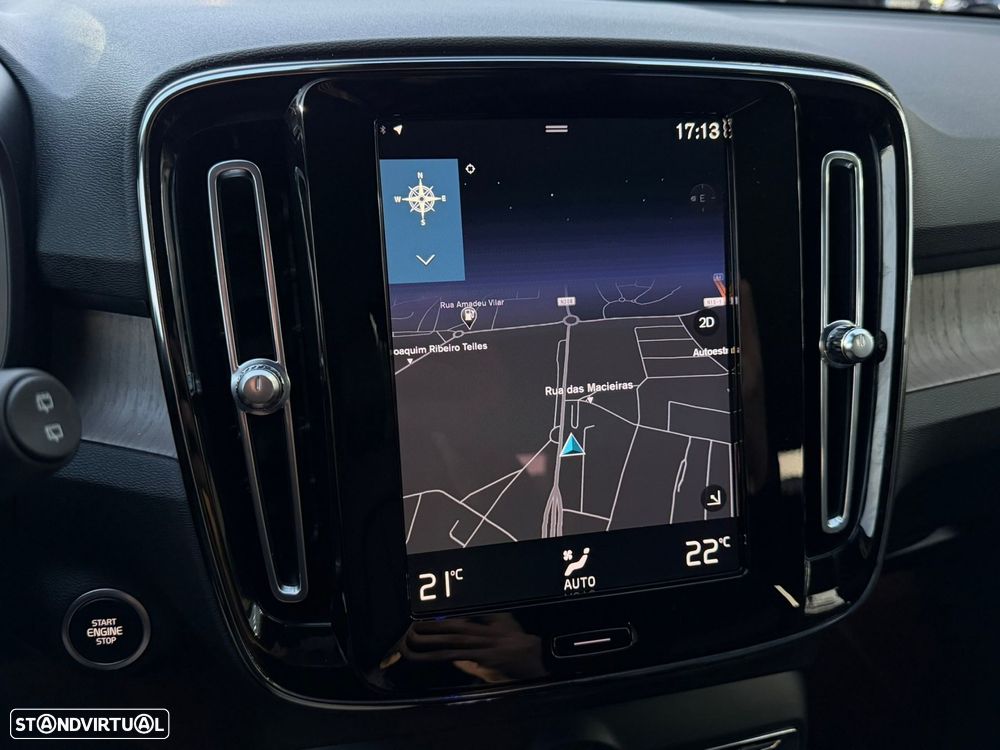 Volvo XC 40 1.5 T4 PHEV Inscription - 34