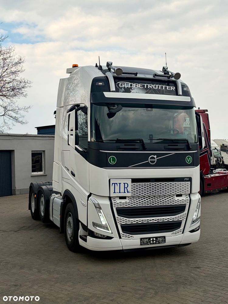 Volvo FH 5 500 I SAVE - 2
