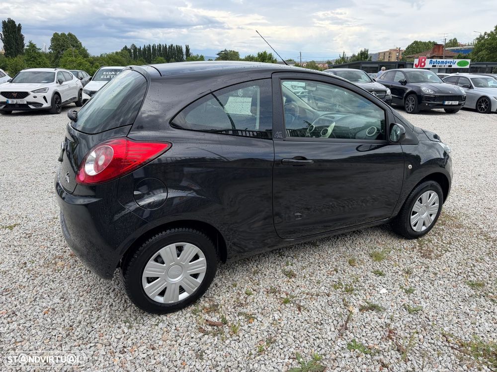 Ford KA 1.2 Trend - 6
