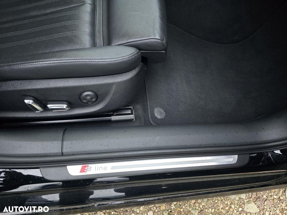 Audi A6 Avant 3.0 TDI quattro Stronic - 14