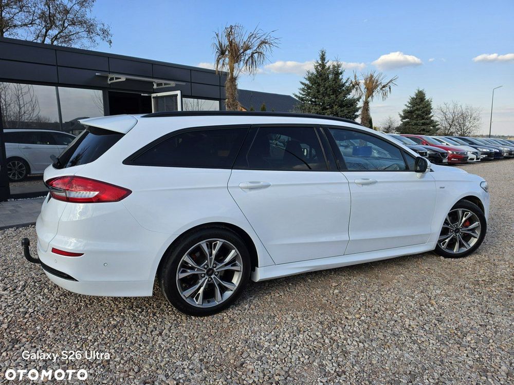 Ford Mondeo 2.0 EcoBlue ST-Line - 20