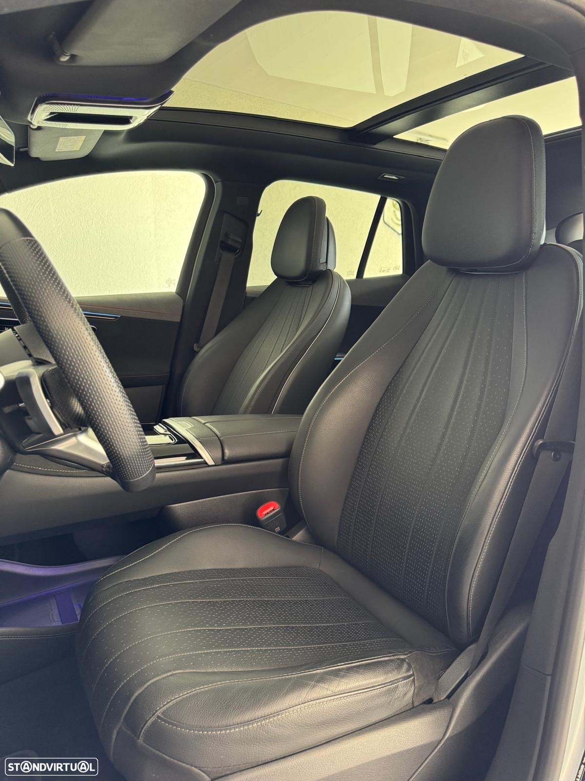 Mercedes-Benz EQE SUV 350+ Edition - 12